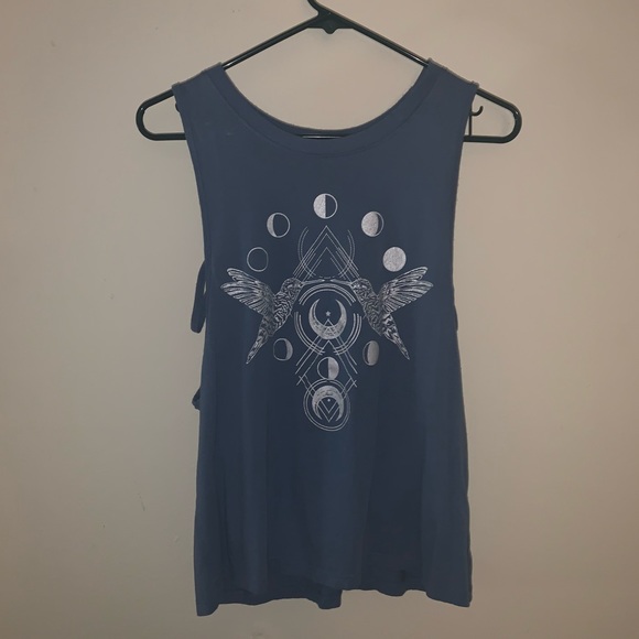 Evolution and Creation Tops - Evolution and Creation Muscle Tank